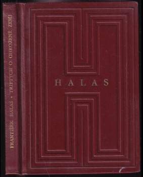 Triptych o ohrožené zemi