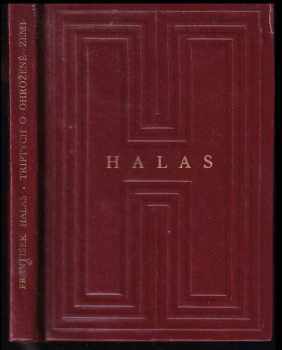 Triptych o ohrožené zemi - František Halas (1959, Státní nakladatelství krásné literatury, hudby a umění) - ID: 135791