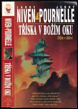 Larry Niven: Džin v láhvi - Tříska v božím oku