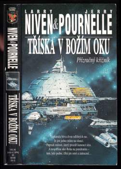 Přízračný křižník - Tříska v božím oku - Larry Niven, Jerry Pournelle (1998, Classic) - ID: 812104