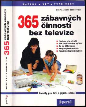 Třista šedesát pět zábavných činností bez televize