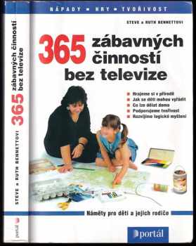 Třista šedesát pět zábavných činností bez televize