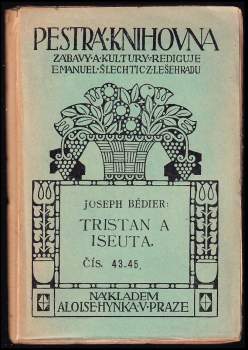 Tristan a Iseuta