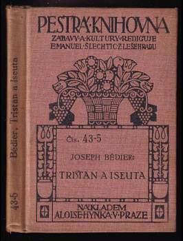 Tristan a Iseuta
