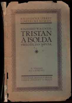 Richard Wagner: Tristan a Izolda