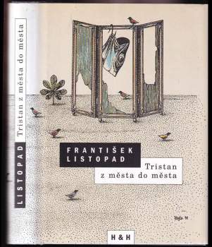 Tristan z města do města
