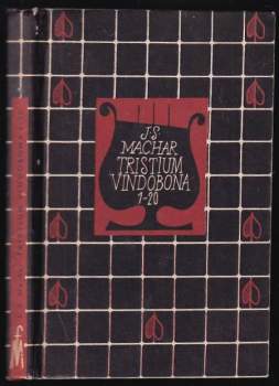 Josef Svatopluk Machar: Tristium Vindobona 1-20