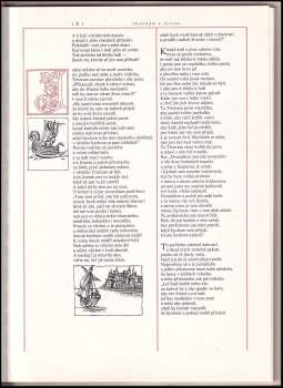 Adolf Born: Tristram a Izalda