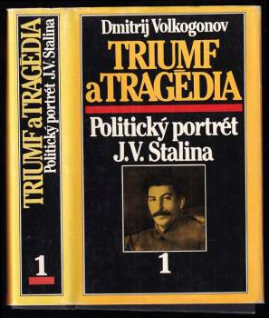 Dmitrij Antonovič Volkogonov: Triumf a tragédia