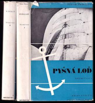 Storm Jameson: Pyšná loď