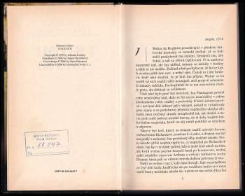 Johanna Lindsey: Triumf lásky