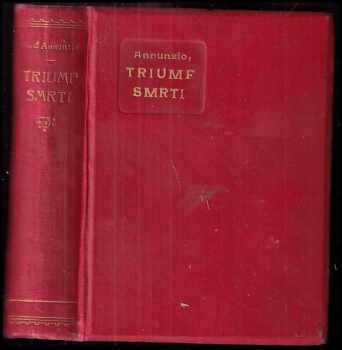 Gabriele d'Annunzio: Triumf smrti