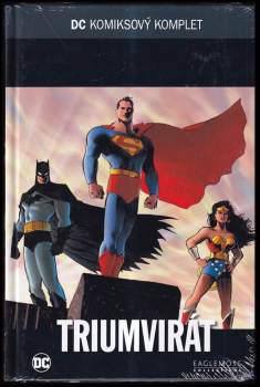 Triumvirát : DC komiksový komplet 26
