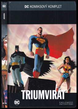 Curt Swan: Triumvirát