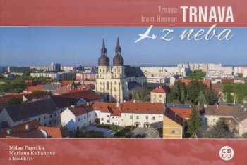 Trnava z neba