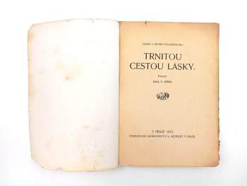 Marie von Ebner-Eschenbach: Trnitou cestou lásky