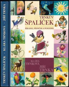 Jiří Trnka: Trnkův špalíček