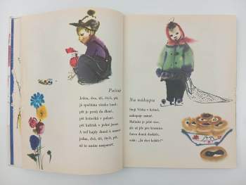 Krista Bendová: Trnky brnky na ty hrnky