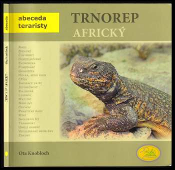 Ota Knobloch: Trnorep africký