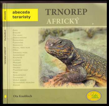 Trnorep africký