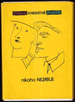 Trocha kreslené poezie nikoho nezabije