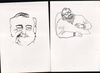 Jiří Suchý: Trocha kreslené poezie nikoho nezabije