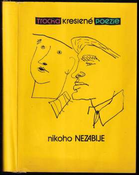 Trocha kreslené poezie nikoho nezabije