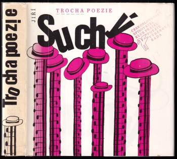 Jiří Suchý: Trocha poezie
