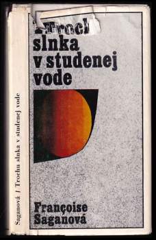 Trochu slnka v studenej vode