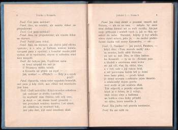 William Shakespeare: Troilus a Kressida