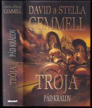 David Gemmell: Trója