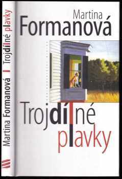 Martina Formanová: Trojdílné plavky