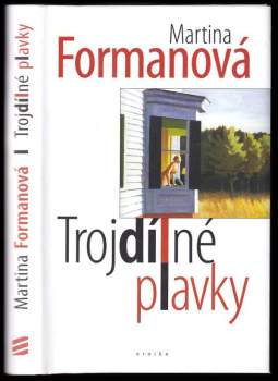 Trojdílné plavky