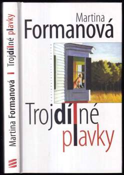 Trojdílné plavky