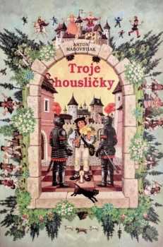 Troje housličky