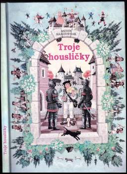 Troje housličky