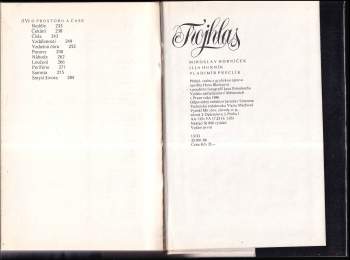 Miroslav Horníček: Trojhlas