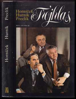 Trojhlas - Miroslav Horníček, Ilja Hurník, Vladimír Preclík (1986, Melantrich) - ID: 401571