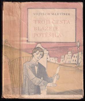 Trojí cesta Blažeje Potěšila