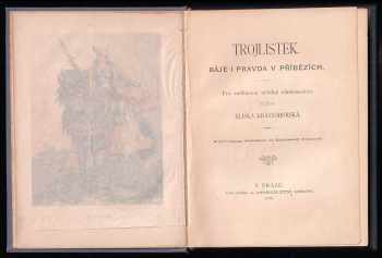 Eliška Krásnohorská: Trojlístek