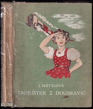 Trojlístek z Doubravic