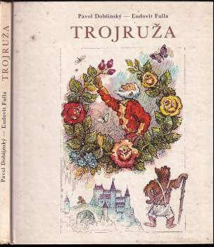 Trojruža