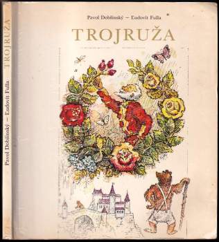 Trojruža