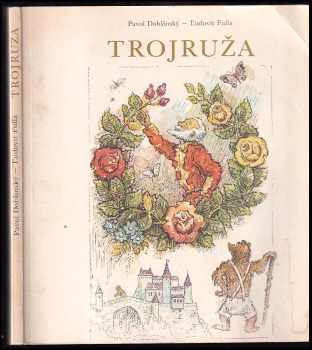 Trojruža