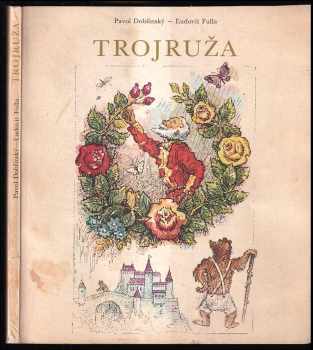 Trojruža