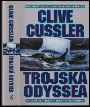 Clive Cussler: Trojská odyssea