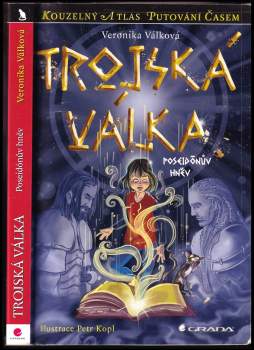 Veronika Válková: Trojská válka