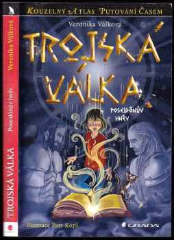 Trojská válka - Veronika Válková (2014, Grada) - ID: 749059