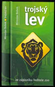 Trojský lev