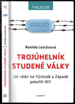 Renilde Loeckx: Trojúhelník studené války